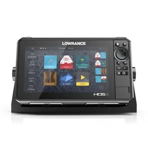 Замена датчика на эхолоте Lowrance HDS-9 Live в Челябинске